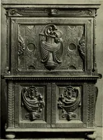 An illustration from Furniture and interior decoration of the Italian renaissance (1921)