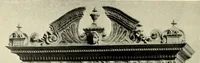 An illustration from Furniture and interior decoration of the Italian renaissance (1921)