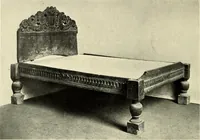 An illustration from Furniture and interior decoration of the Italian renaissance (1921)