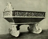 Picture 268 of 568 from Furniture and interior decoration of the Italian renaissance (1921), leaf 166