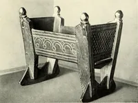 Picture 269 of 568 from Furniture and interior decoration of the Italian renaissance (1921), leaf 167