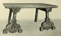 Picture 271 of 568 from Furniture and interior decoration of the Italian renaissance (1921), leaf 168