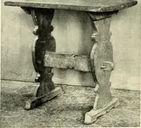 Picture 274 of 568 from Furniture and interior decoration of the Italian renaissance (1921), leaf 168