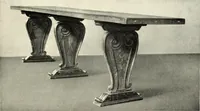 Picture 280 of 568 from Furniture and interior decoration of the Italian renaissance (1921), leaf 171