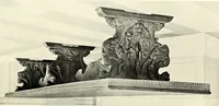 Picture 291 of 568 from Furniture and interior decoration of the Italian renaissance (1921), leaf 177