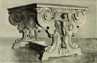 Picture 293 of 568 from Furniture and interior decoration of the Italian renaissance (1921), leaf 178
