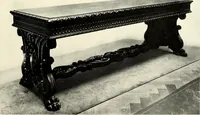 Picture 297 of 568 from Furniture and interior decoration of the Italian renaissance (1921), leaf 179