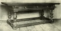 Picture 305 of 568 from Furniture and interior decoration of the Italian renaissance (1921), leaf 184