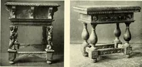 Picture 306 of 568 from Furniture and interior decoration of the Italian renaissance (1921), leaf 184