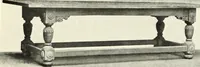 An illustration from Furniture and interior decoration of the Italian renaissance (1921)