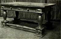 Picture 311 of 568 from Furniture and interior decoration of the Italian renaissance (1921), leaf 186