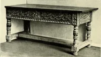 Picture 312 of 568 from Furniture and interior decoration of the Italian renaissance (1921), leaf 186