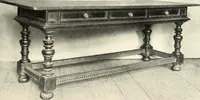 An illustration from Furniture and interior decoration of the Italian renaissance (1921)