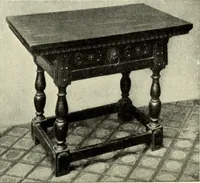 Picture 317 of 568 from Furniture and interior decoration of the Italian renaissance (1921), leaf 188