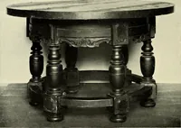 Picture 325 of 568 from Furniture and interior decoration of the Italian renaissance (1921), leaf 190