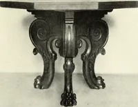 An illustration from Furniture and interior decoration of the Italian renaissance (1921)