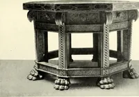 Picture 334 of 568 from Furniture and interior decoration of the Italian renaissance (1921), leaf 195