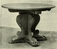 Picture 337 of 568 from Furniture and interior decoration of the Italian renaissance (1921), leaf 196