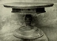 An illustration from Furniture and interior decoration of the Italian renaissance (1921)