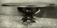 An illustration from Furniture and interior decoration of the Italian renaissance (1921)