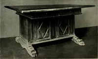 Picture 350 of 568 from Furniture and interior decoration of the Italian renaissance (1921), leaf 202