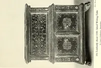 An illustration from Furniture and interior decoration of the Italian renaissance (1921)