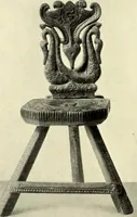 Picture 360 of 568 from Furniture and interior decoration of the Italian renaissance (1921), leaf 206