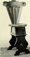 An illustration from Furniture and interior decoration of the Italian renaissance (1921)