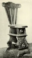 An illustration from Furniture and interior decoration of the Italian renaissance (1921)