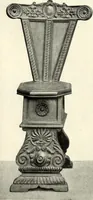 An illustration from Furniture and interior decoration of the Italian renaissance (1921)