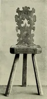 Picture 367 of 568 from Furniture and interior decoration of the Italian renaissance (1921), leaf 208