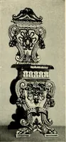Picture 373 of 568 from Furniture and interior decoration of the Italian renaissance (1921), leaf 210