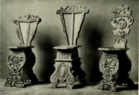 Picture 374 of 568 from Furniture and interior decoration of the Italian renaissance (1921), leaf 210