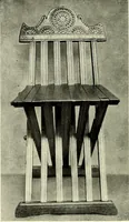 Picture 381 of 568 from Furniture and interior decoration of the Italian renaissance (1921), leaf 212