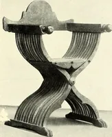 Picture 382 of 568 from Furniture and interior decoration of the Italian renaissance (1921), leaf 213