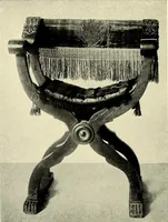 Picture 387 of 568 from Furniture and interior decoration of the Italian renaissance (1921), leaf 214