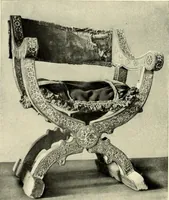 Picture 389 of 568 from Furniture and interior decoration of the Italian renaissance (1921), leaf 214