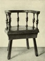 Picture 393 of 568 from Furniture and interior decoration of the Italian renaissance (1921), leaf 216