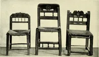An illustration from Furniture and interior decoration of the Italian renaissance (1921)