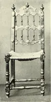 Picture 397 of 568 from Furniture and interior decoration of the Italian renaissance (1921), leaf 217