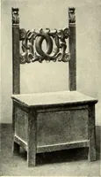 Picture 399 of 568 from Furniture and interior decoration of the Italian renaissance (1921), leaf 218