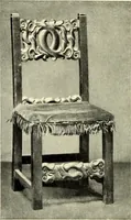 Picture 400 of 568 from Furniture and interior decoration of the Italian renaissance (1921), leaf 218