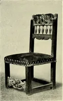 Picture 402 of 568 from Furniture and interior decoration of the Italian renaissance (1921), leaf 218