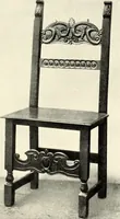 Picture 405 of 568 from Furniture and interior decoration of the Italian renaissance (1921), leaf 219