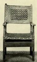 Picture 408 of 568 from Furniture and interior decoration of the Italian renaissance (1921), leaf 220