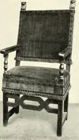 Picture 412 of 568 from Furniture and interior decoration of the Italian renaissance (1921), leaf 221