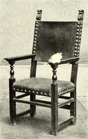 Picture 414 of 568 from Furniture and interior decoration of the Italian renaissance (1921), leaf 221