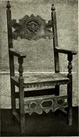 Picture 415 of 568 from Furniture and interior decoration of the Italian renaissance (1921), leaf 222
