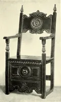 Picture 419 of 568 from Furniture and interior decoration of the Italian renaissance (1921), leaf 223