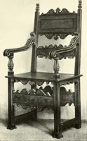 Picture 420 of 568 from Furniture and interior decoration of the Italian renaissance (1921), leaf 223